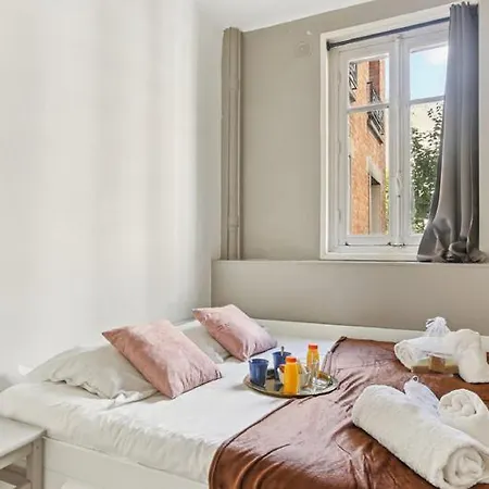626 Michel Angelo - In Apartamento Paris